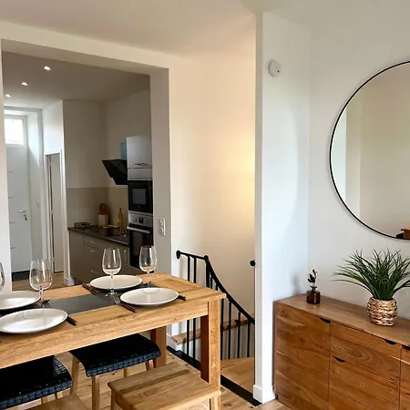 Maison 4 Suites, Jardin, Home-cinema דירה קלרמונט-פרנד