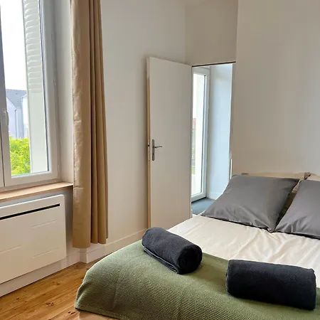 דירה Maison 4 Suites, Jardin, Home-cinema *