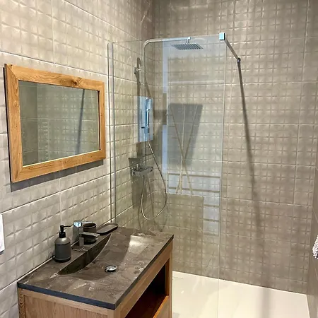 Maison 4 Suites, Jardin, Home-cinema דירה