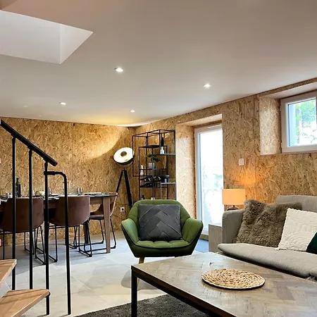 Maison 4 Suites, Jardin, Home-cinema דירה