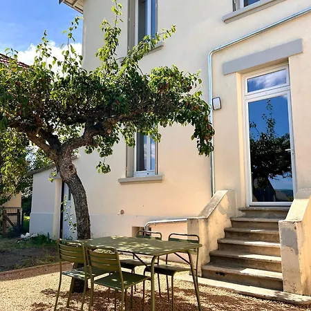 Maison 4 Suites, Jardin, Home-cinema * קלרמונט-פרנד